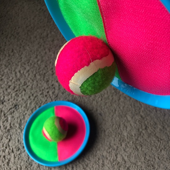 Toss and Catch Game set - Picture 6 of 10